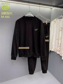 Picture of Gucci SweatSuits _SKUGucciM-6XL12yn14628853